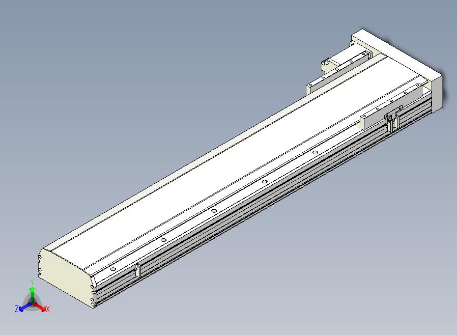 MTH22标准螺杆滑台[MTH22-L#-1000-BL-P75-C3]