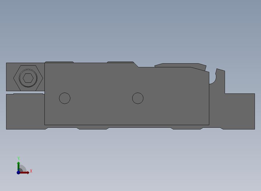 MXF12气动滑台[MXF12-20]