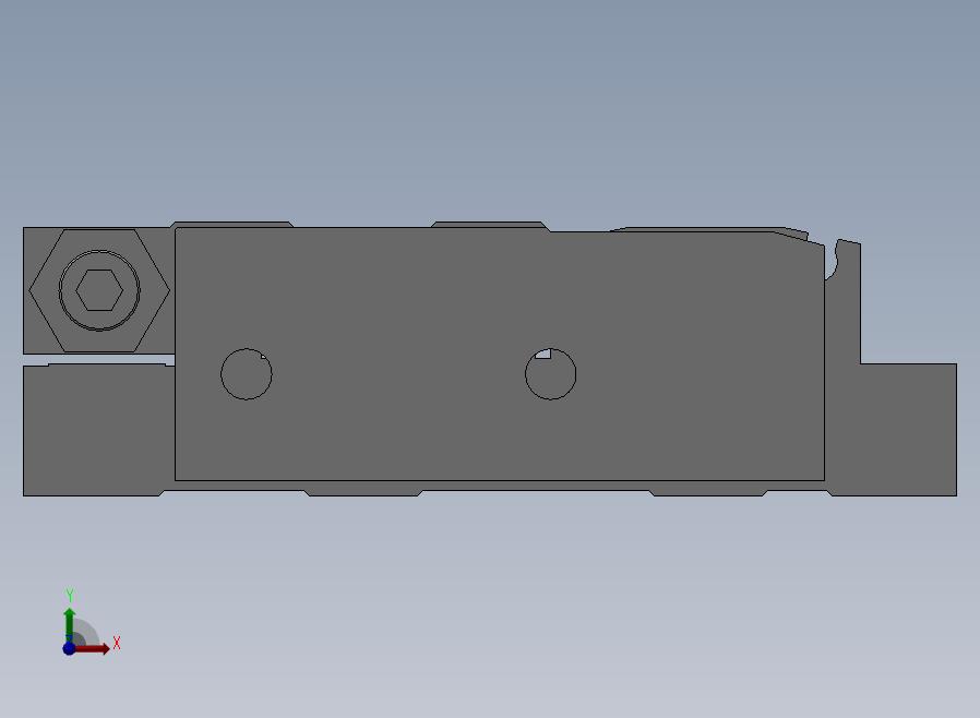 MXF20气动滑台[MXF20-50]