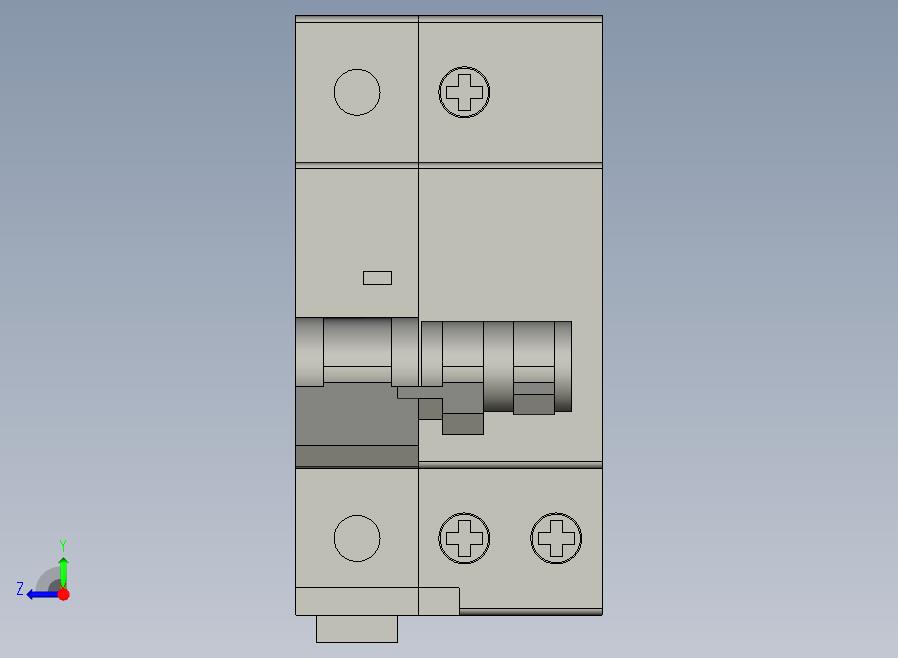 NB1LE-40剩余电流动作断路器[NB1LE-40~1P﹢NC10-0.3]