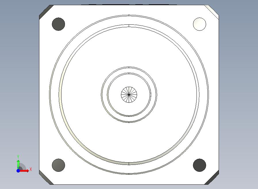 NF090精密行星减速机[NF090-L1-3]