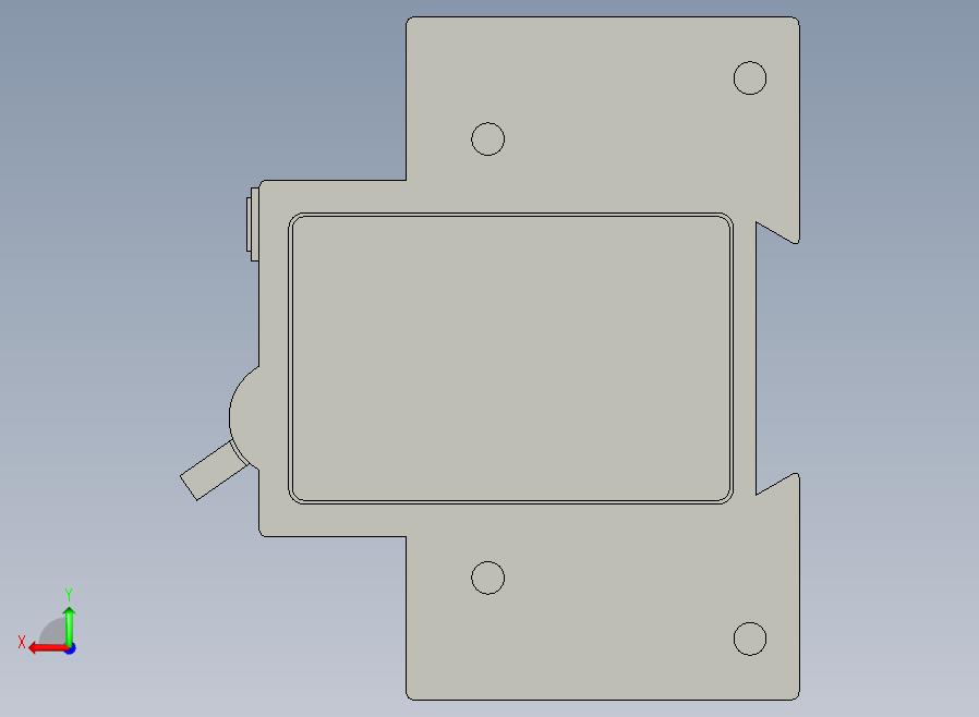 NL1E-63剩余电流动作断路器[NL1E-63-63-0.03-2P]