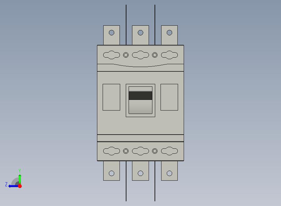 NM6S-800塑壳式断路器[NM6S-800H-800-3P]