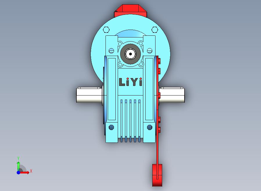 NMRV130蜗轮蜗杆减速机[RV130-E-80-2.2kW-A1-SZ]