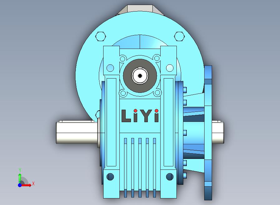 NMRV110蜗轮蜗杆减速机[RV110-E-50-3kW-FA1-SZ]