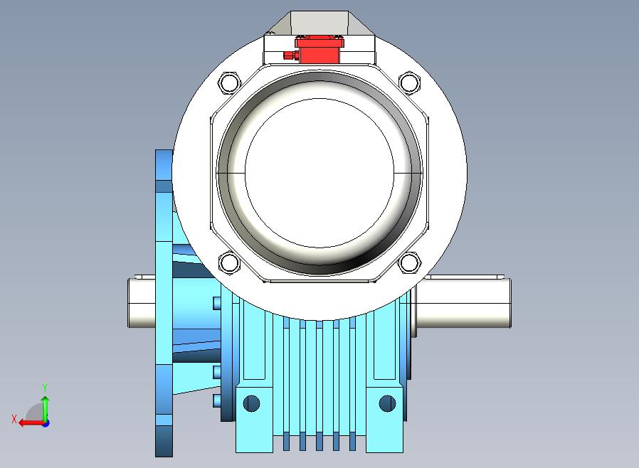 NMRV110蜗轮蜗杆减速机[RV110-E-50-3kW-FA1-SZ]