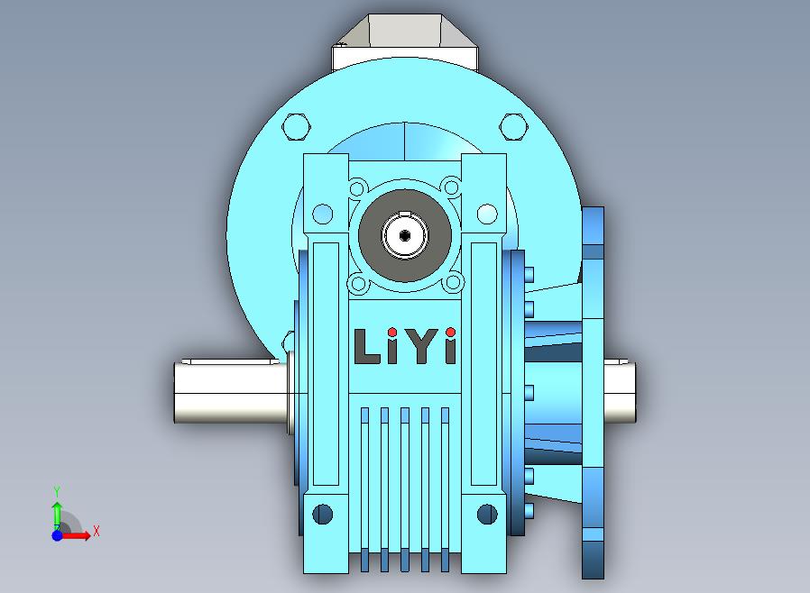 NMRV110蜗轮蜗杆减速机[RV110-E-30-4kW-FA1-SZ]