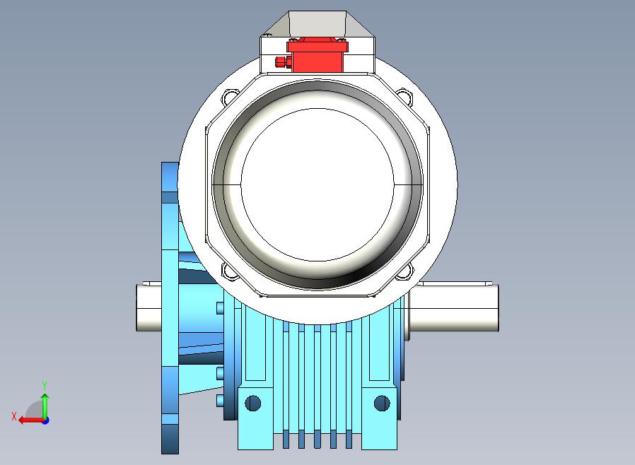 NMRV110蜗轮蜗杆减速机[RV110-E-30-4kW-FA1-SZ]