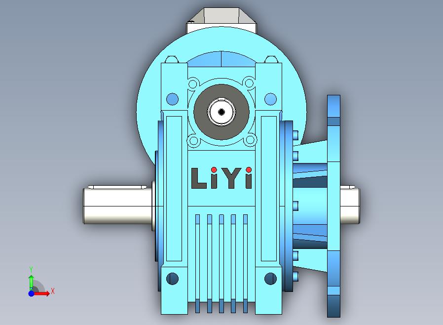 NMRV110蜗轮蜗杆减速机[RV110-E-100-1.1kW-FA1-SZ]