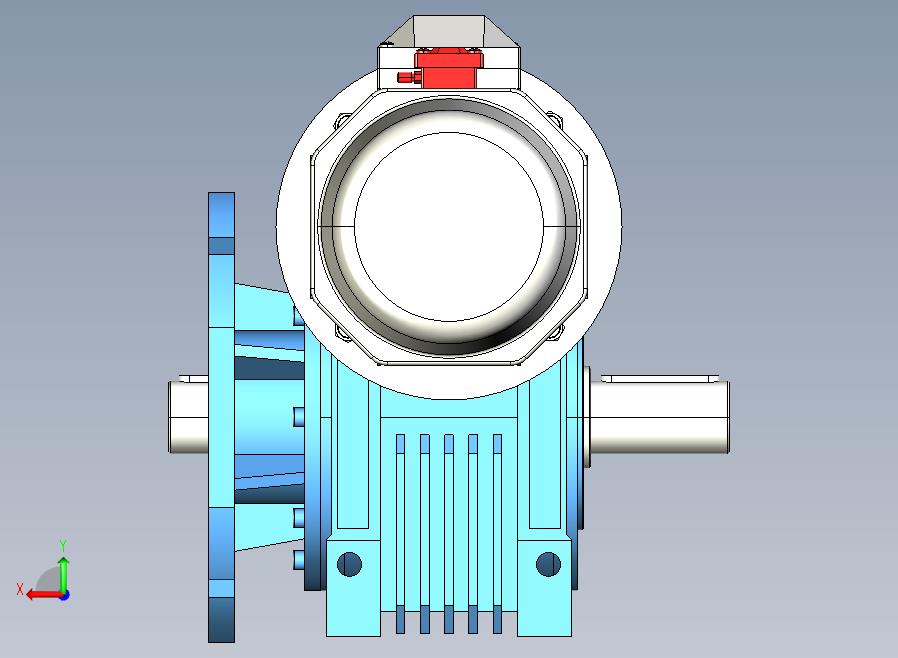 NMRV110蜗轮蜗杆减速机[RV110-E-100-1.1kW-FA1-SZ]