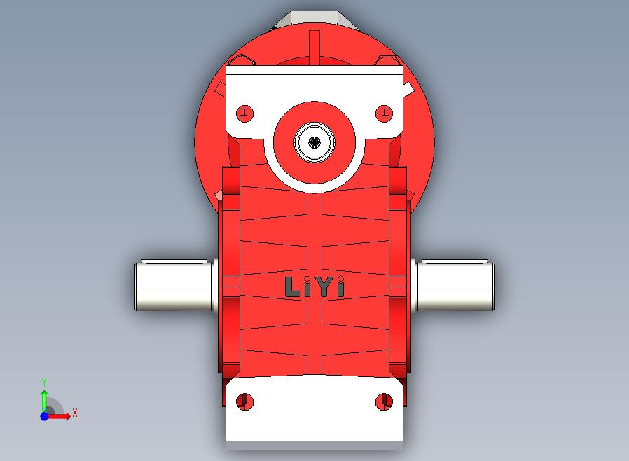 NMRV150蜗轮蜗杆减速机[RV150-E-80-3kW-A1-SZ]