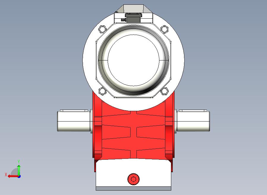 NMRV150蜗轮蜗杆减速机[RV150-E-80-3kW-A1-SZ]