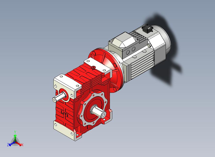 NMRV150蜗轮蜗杆减速机[RV150-E-25-7.5kW-A1-SZ]