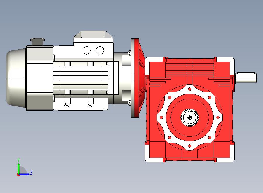 NMRV150蜗轮蜗杆减速机[RV150-E-25-7.5kW-A1-SZ]