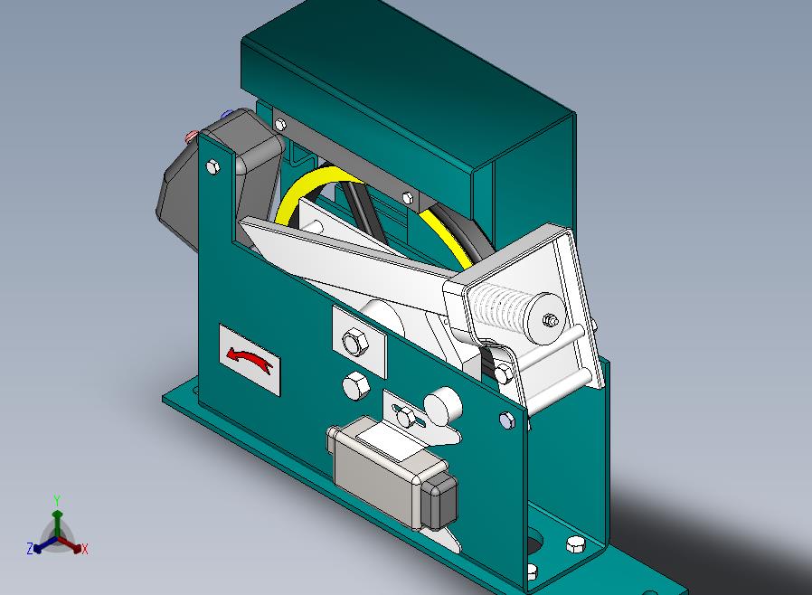 OX-240E双向限速器[OX-240E双向限速器]