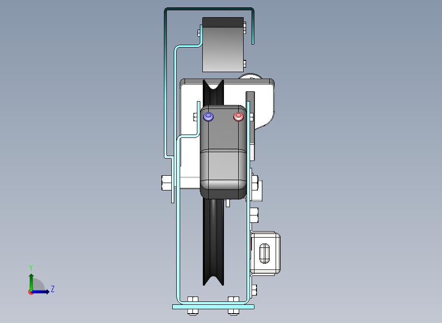 OX-240E双向限速器[OX-240E双向限速器]