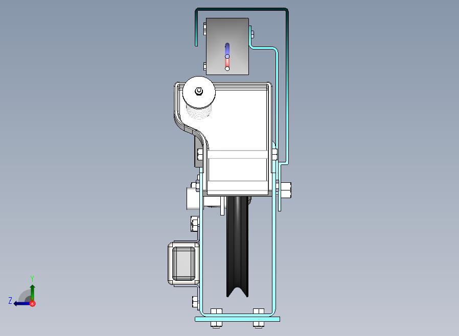 OX-240E双向限速器[OX-240E双向限速器]