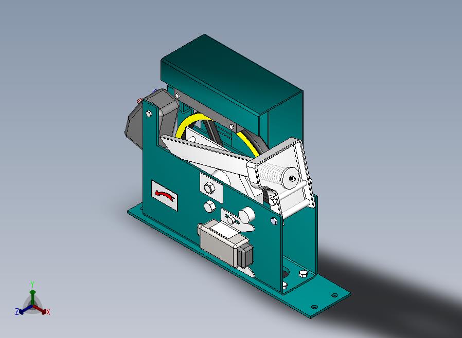 OX-240E双向限速器[OX-240E双向限速器]