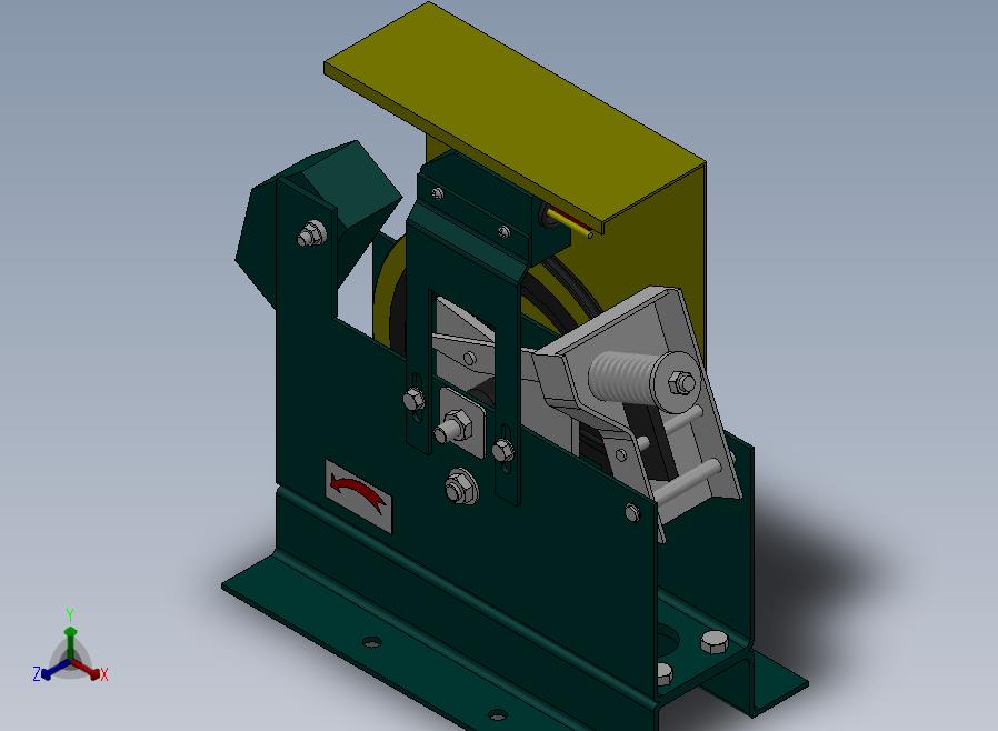 OX-240F双向限速器[OX-240F双向限速器]