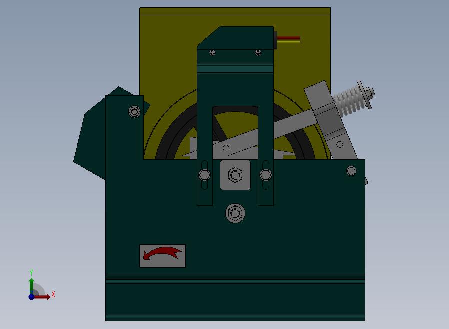 OX-240F双向限速器[OX-240F双向限速器]