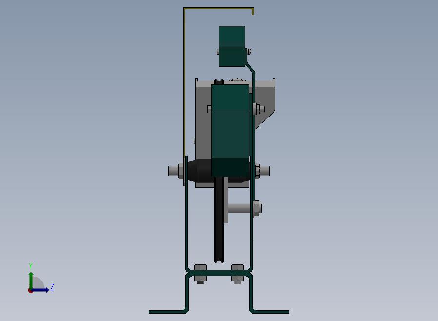 OX-240F双向限速器[OX-240F双向限速器]