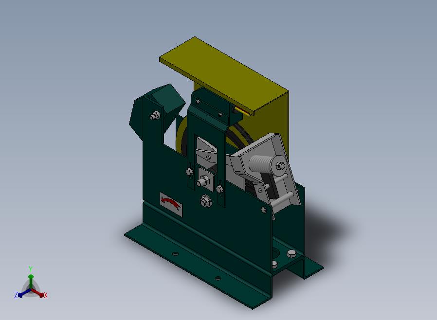 OX-240F双向限速器[OX-240F双向限速器]