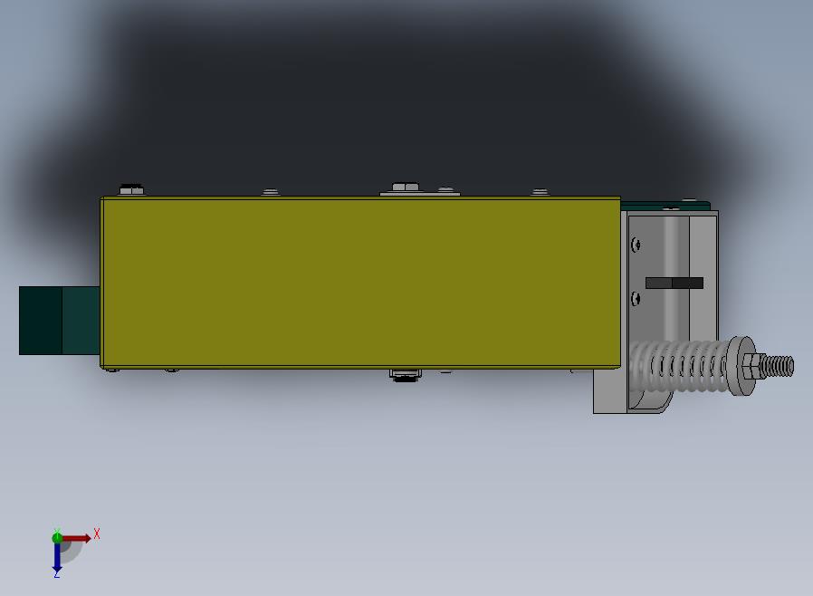 OX-240单向限速器[OX-240 1.0]。