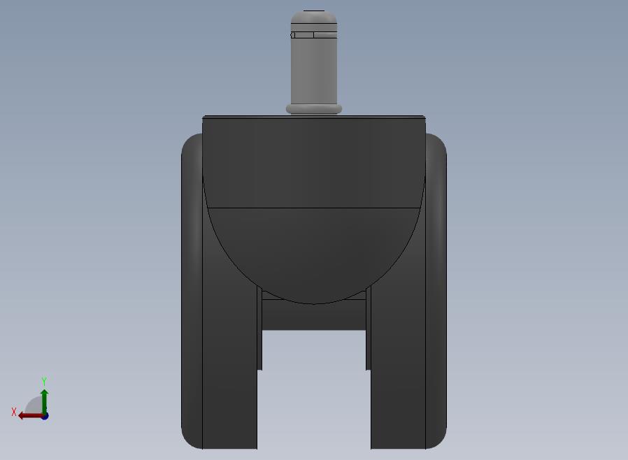 P21-04-60-105B家具轮[P21-04-75-105B]脚轮