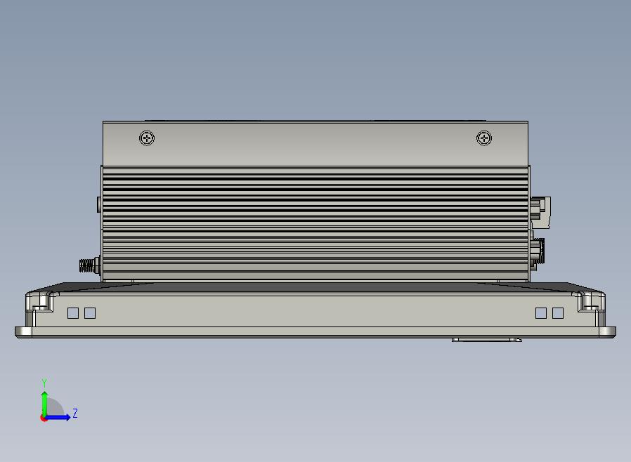 P15RF-700工业平板电脑 ABOX-700系列