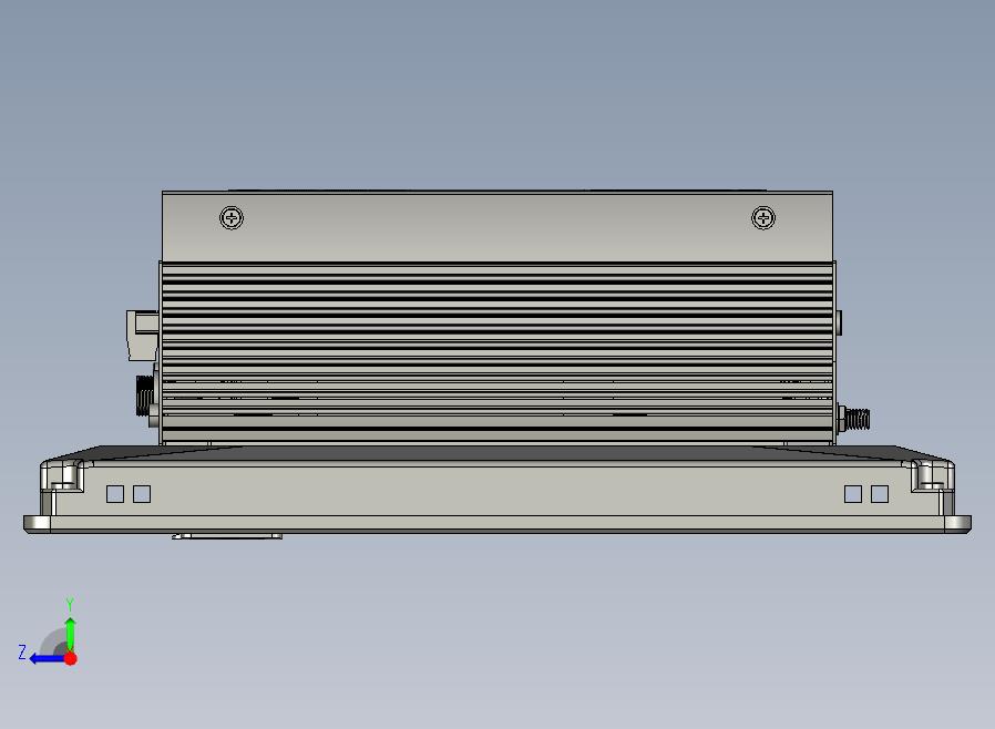 P15RF-700工业平板电脑 ABOX-700系列