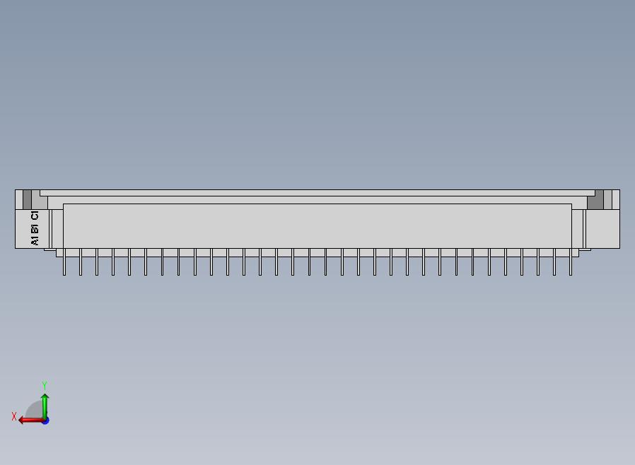 PCB接口8