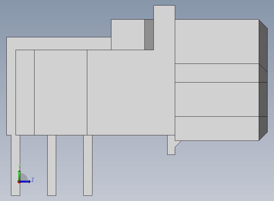 PCB接口8