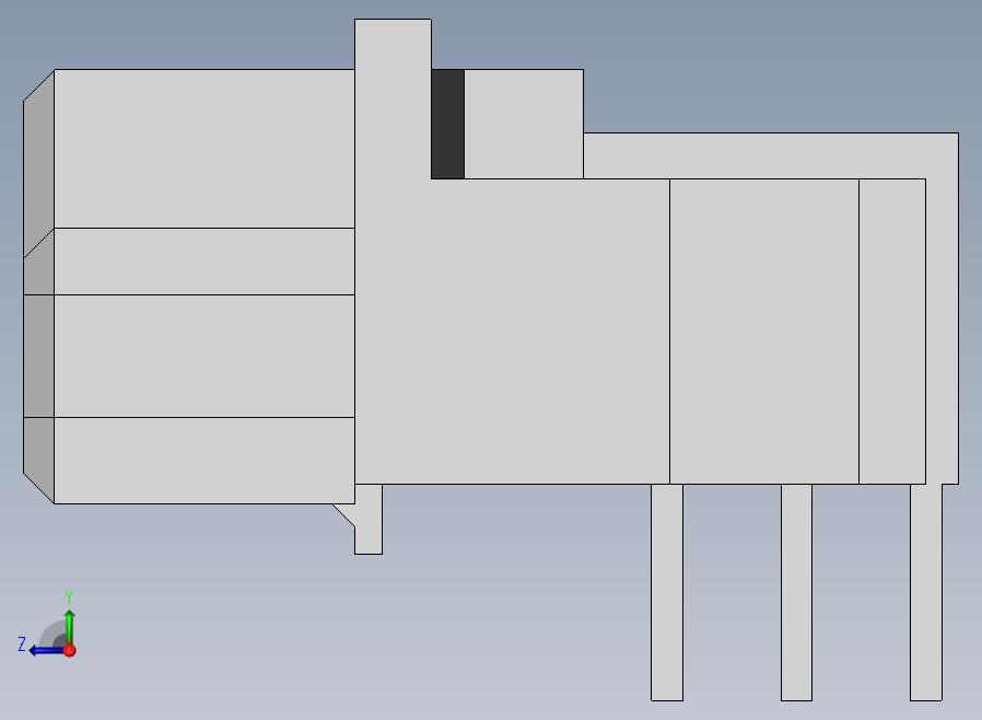 PCB接口8