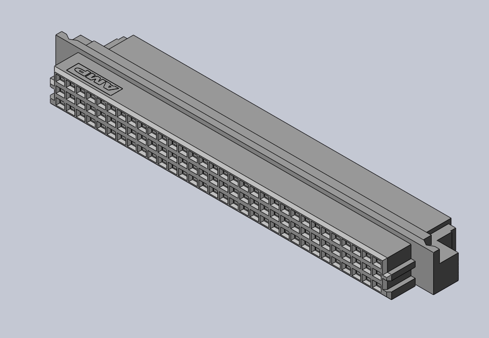 PCB接口8