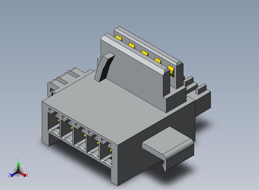 PCB接口10