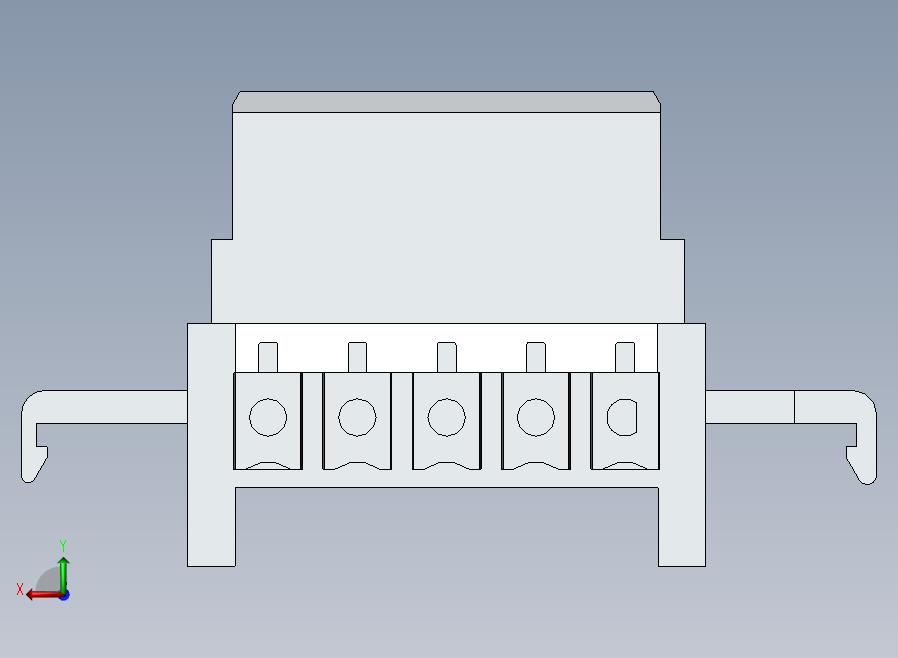 PCB接口10