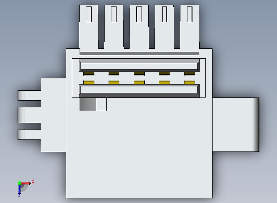 PCB接口10