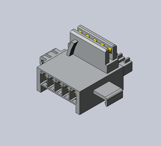 PCB接口10