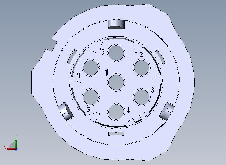 PCB接口13