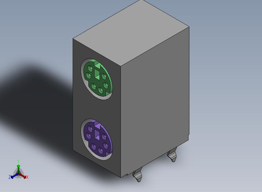 PCB接口14