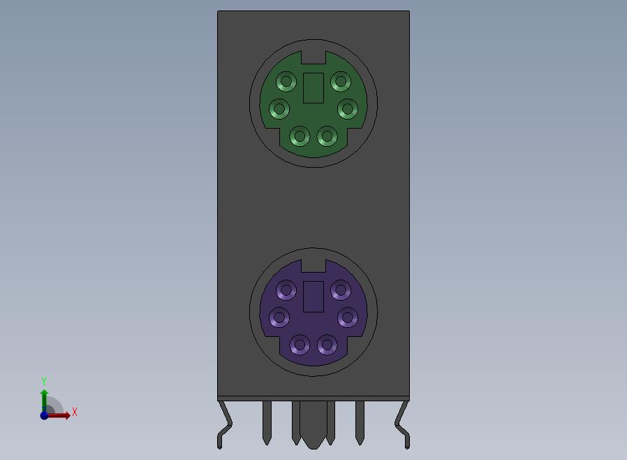 PCB接口14