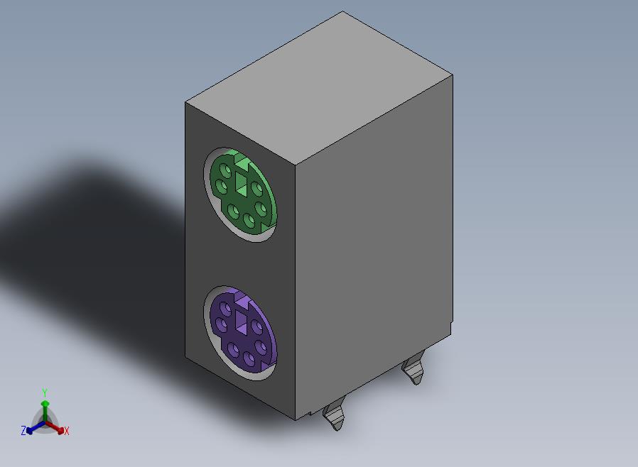 PCB接口14