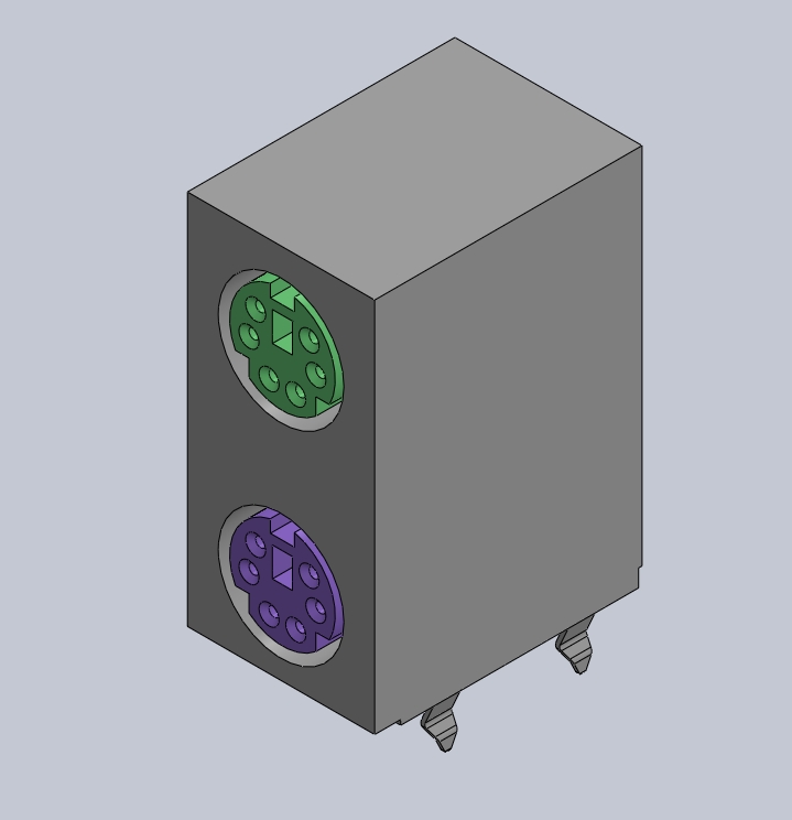 PCB接口14