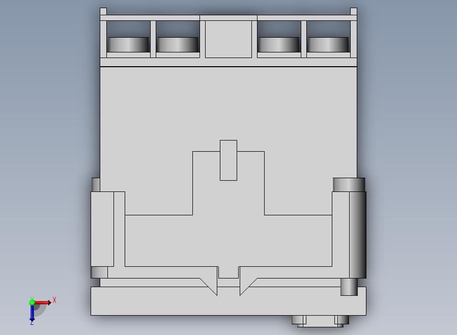 PCB接口18