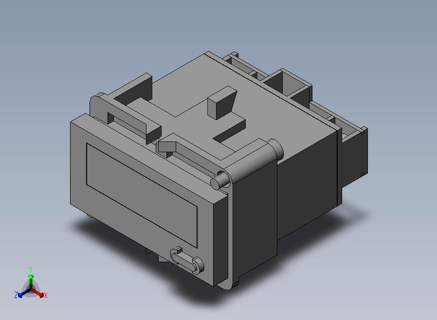 PCB接口18