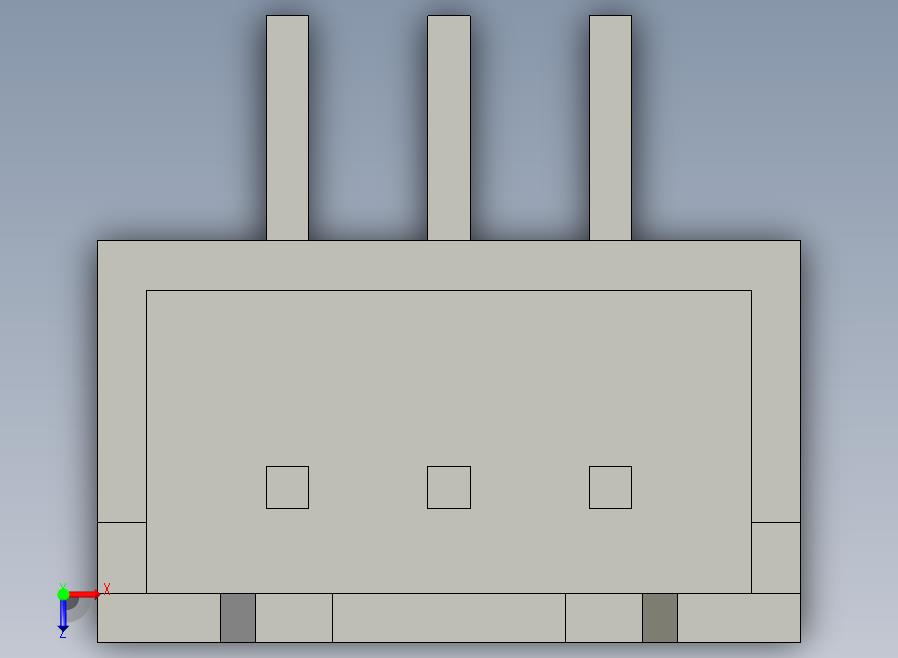 PCB座子