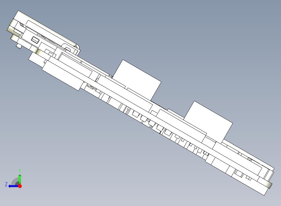 PCB模型