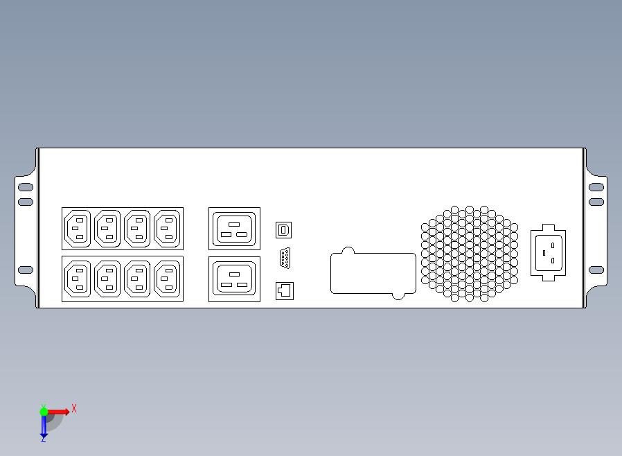 储能设备 储能柜eaton-9px-ups-and-battery-1.snapshot.1--stp