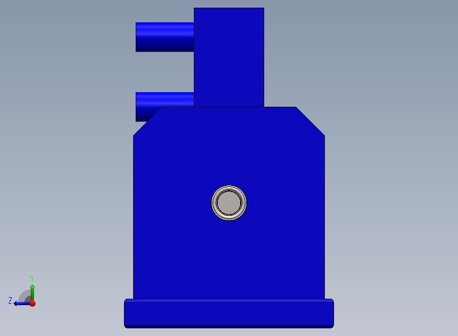 分离器分离设备dewatering-machine-4831-模型格式为 sw