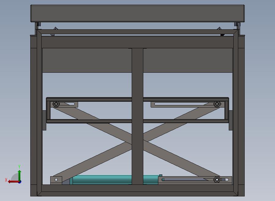 6 x 4 英尺真空成型机-vacuum-forming-machine-模型格式为 sw